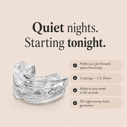 Stravon Anti-Snore PRO