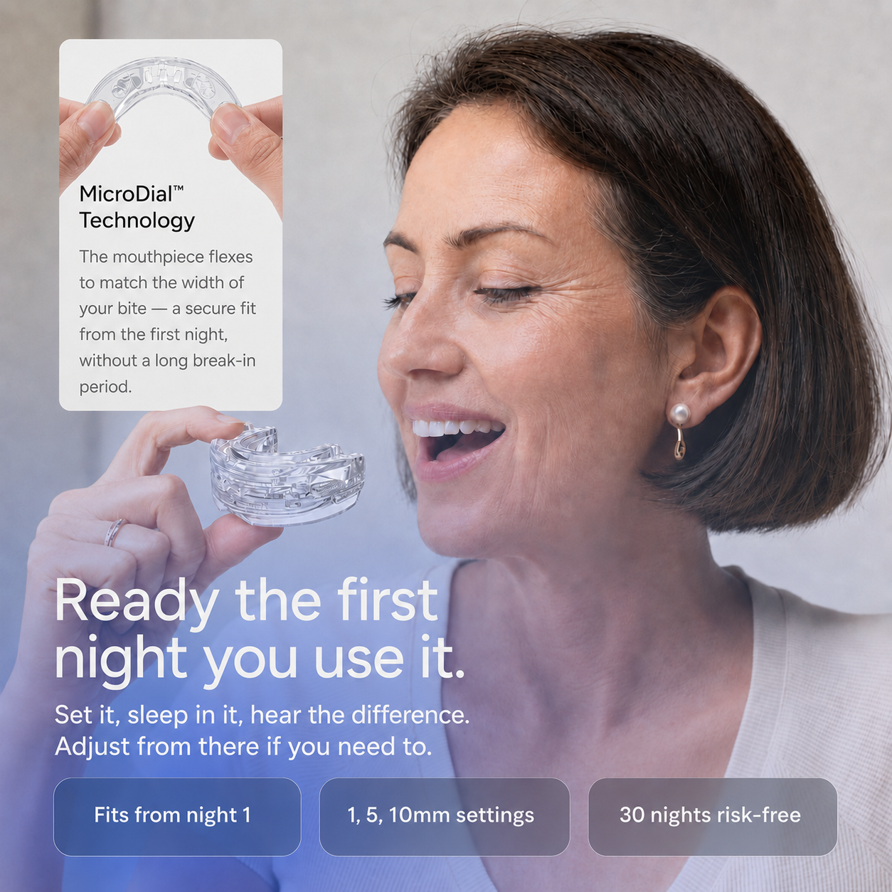 Stravon Anti-Snore PRO